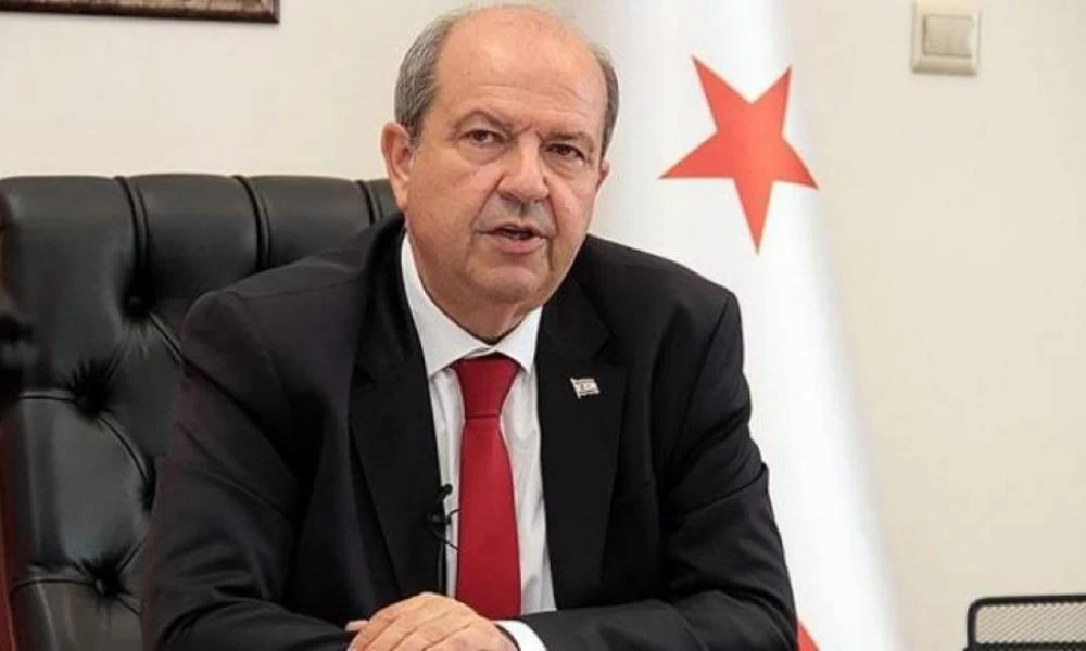 Ο Τατάρ κατηγορεί Ελλάδα και Κύπρο για το αδιέξοδο στο Κυπριακό